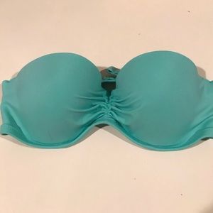 Victorias secret strapless bikini top